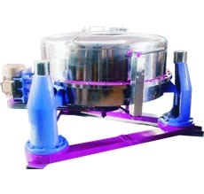 Fabric Hydro Extractor Machine